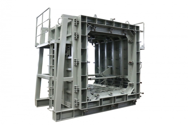 Product- Box culvert Mould - Article - NEWS : UNICRANE MACHINERY